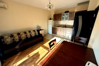 Двустаен апартамент в Бургас, с. Равда
