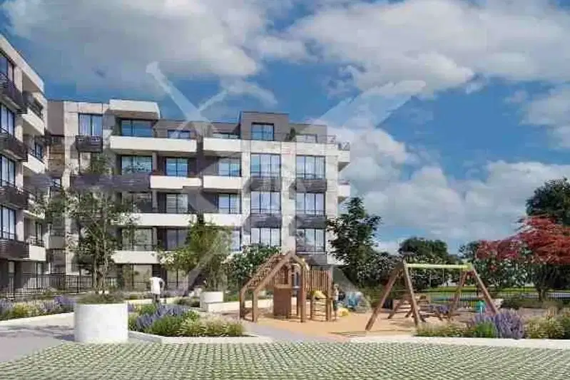 2-bedroom apartment in Oblast Burgas, Ravda