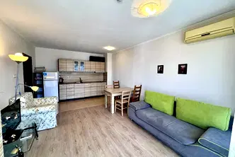Двустаен апартамент в Бургас, с. Равда