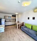 Двустаен апартамент в Бургас, с. Равда
