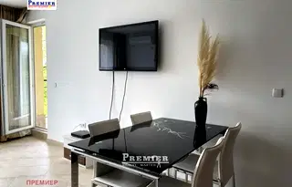 Двустаен апартамент в Бургас, с. Равда