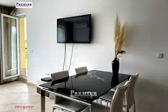 Двустаен апартамент в Бургас, с. Равда