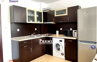 Двустаен апартамент в Бургас, с. Равда