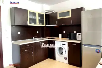 Двустаен апартамент в Бургас, с. Равда