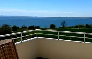 Двустаен апартамент в Бургас, с. Равда