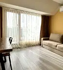 Двустаен апартамент в Бургас, с. Равда