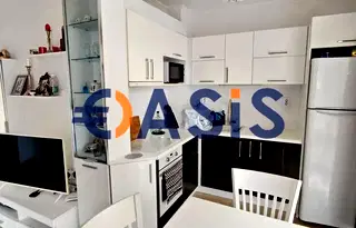 Двустаен апартамент в Бургас, с. Равда