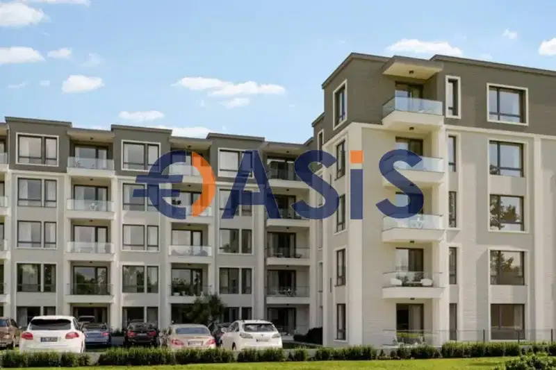 2-bedroom apartment in Oblast Burgas, Ravda