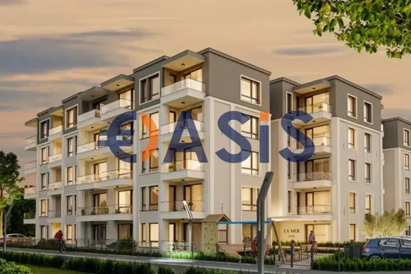 2-bedroom apartment in Oblast Burgas, Ravda