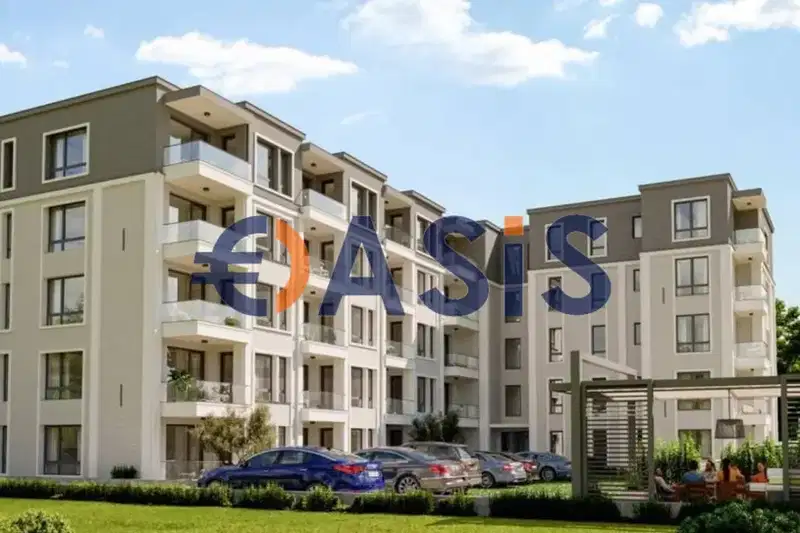 2-bedroom apartment in Oblast Burgas, Ravda