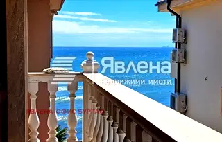Двустаен апартамент в Бургас, с. Равда