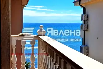 Двустаен апартамент в Бургас, с. Равда
