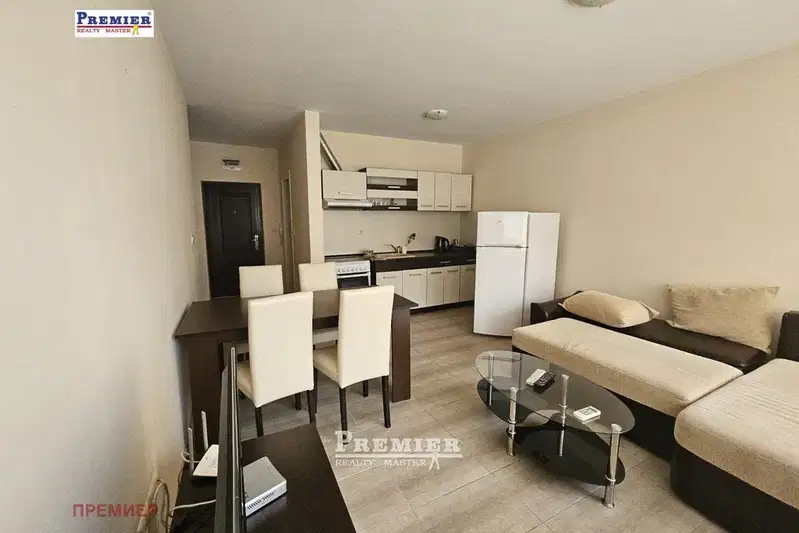 2-bedroom apartment in Oblast Burgas, Ravda