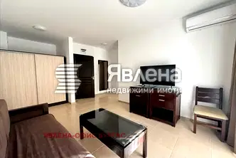 Двустаен апартамент в Бургас, с. Равда