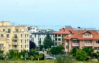 Двустаен апартамент в Бургас, с. Равда