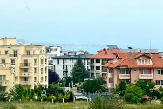 Двустаен апартамент в Бургас, с. Равда