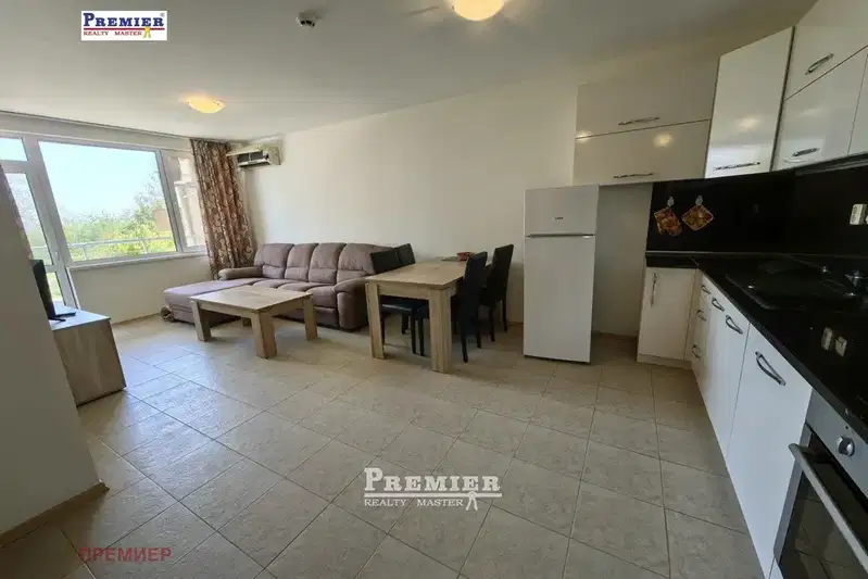 2-bedroom apartment in Oblast Burgas, Ravda
