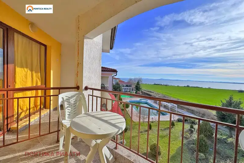 2-bedroom apartment in Oblast Burgas, Ravda