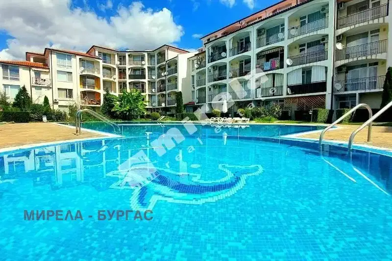 2-bedroom apartment in Oblast Burgas, Ravda