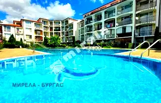 Двустаен апартамент в Бургас, с. Равда