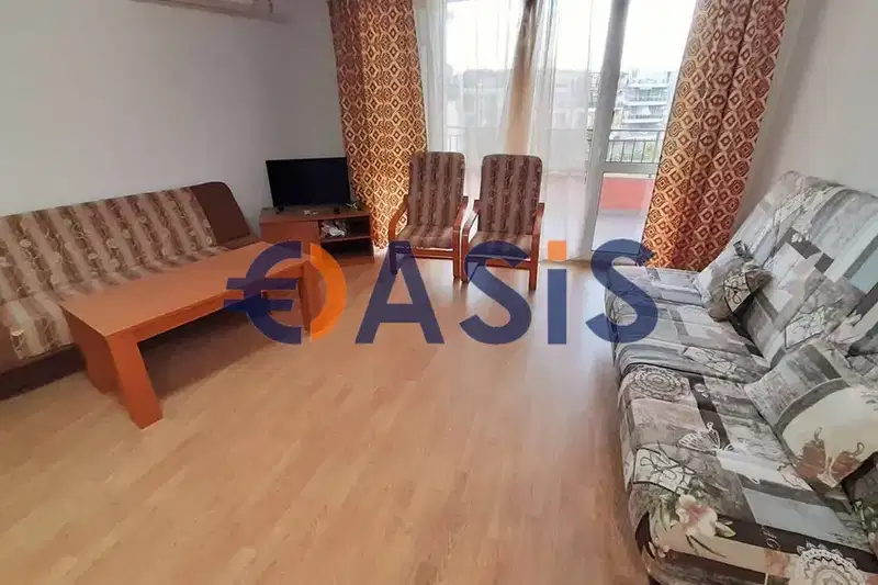 2-bedroom apartment in Oblast Burgas, Ravda