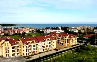 Двустаен апартамент в Бургас, с. Равда