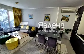 Тристаен апартамент в Бургас, с. Равда
