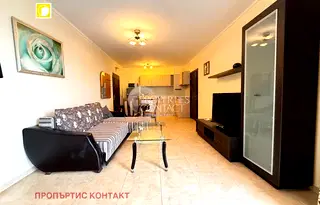 Тристаен апартамент в Бургас, с. Равда