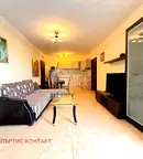 Тристаен апартамент в Бургас, с. Равда