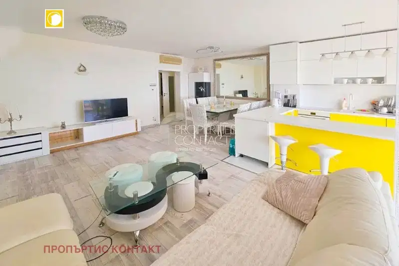 3-bedroom apartment in Oblast Burgas, Ravda