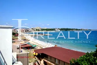 Тристаен апартамент в Бургас, с. Равда