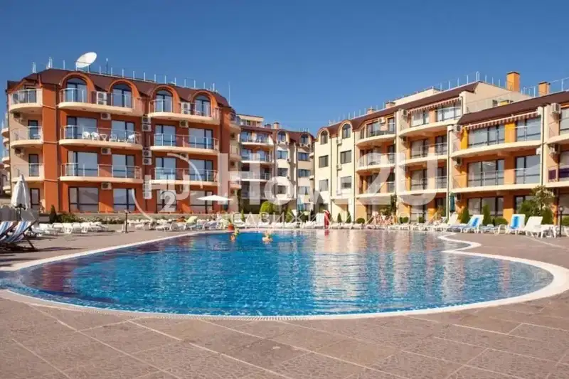 3-bedroom apartment in Oblast Burgas, Ravda