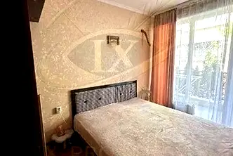 Тристаен апартамент в Бургас, с. Равда