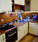 Тристаен апартамент в Бургас, с. Равда