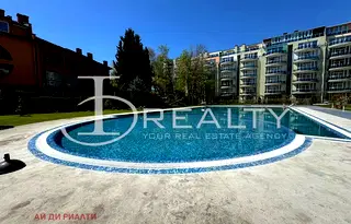 Тристаен апартамент в Бургас, с. Равда
