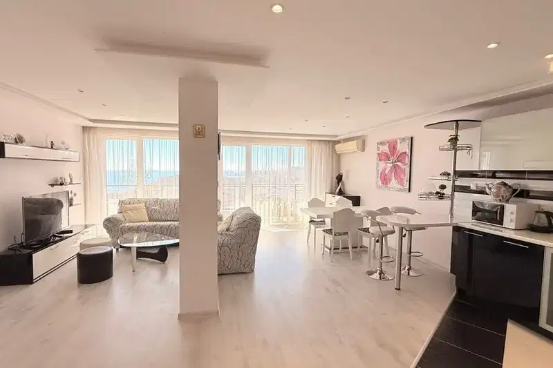 3-bedroom apartment in Oblast Burgas, Ravda