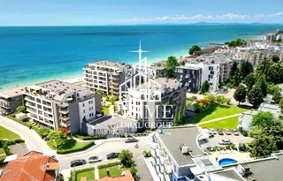 Тристаен апартамент в Бургас, с. Равда