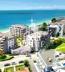 Тристаен апартамент в Бургас, с. Равда