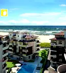Тристаен апартамент в Бургас, с. Равда