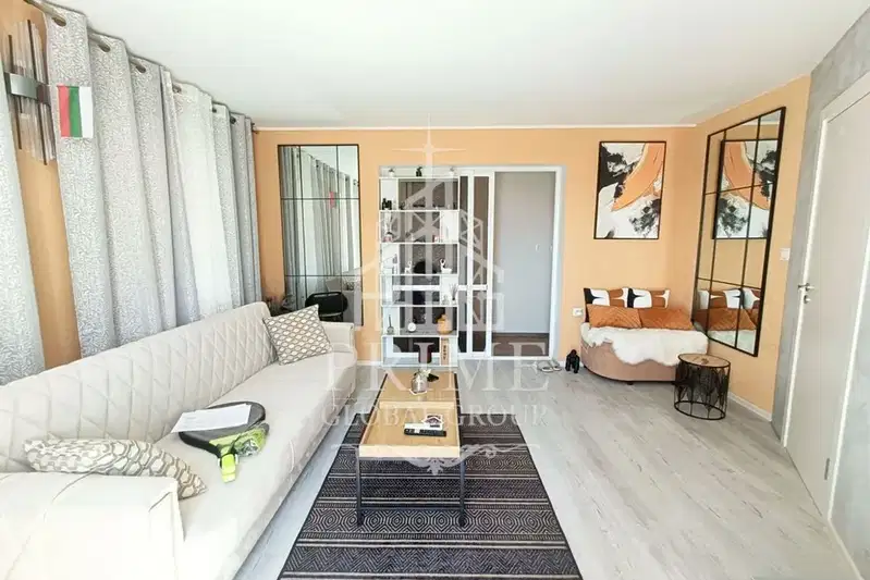 3-bedroom apartment in Oblast Burgas, Ravda