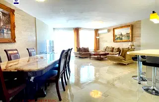 Тристаен апартамент в Бургас, с. Равда