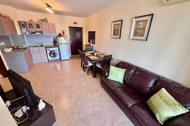 3-bedroom apartment in Oblast Burgas, Ravda
