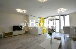Тристаен апартамент в Бургас, с. Равда