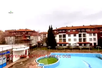 Тристаен апартамент в Бургас, с. Равда