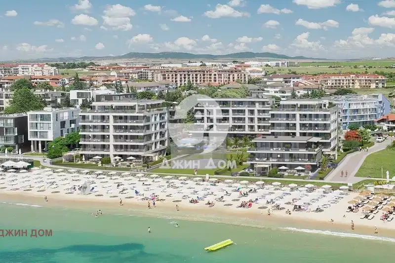 4-bedroom apartment in Oblast Burgas, Ravda