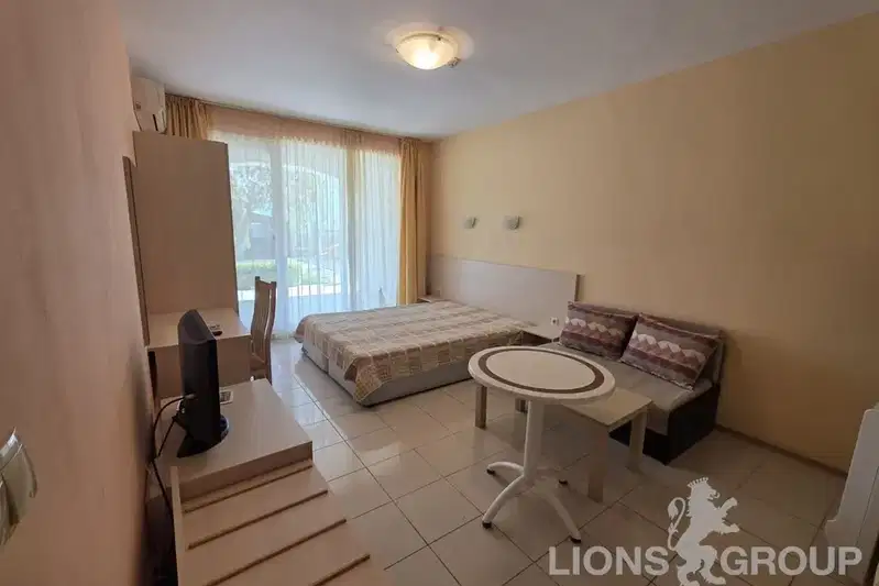 1-bedroom apartment in Oblast Dobrich, Rogachevo
