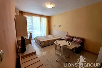 Едностаен апартамент в Добрич, с. Рогачево