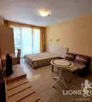 Едностаен апартамент в Добрич, с. Рогачево