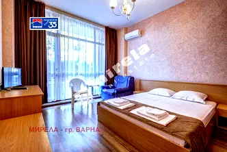 Едностаен апартамент във Варна, с. Шкорпиловци