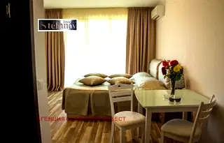 Едностаен апартамент във Варна, с. Шкорпиловци